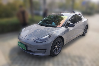 特斯拉 Model 3 2022款 后轮驱动版