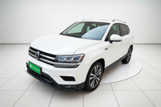 大众 途岳 2022款 280TSI 两驱舒适版