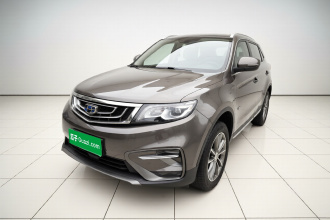 吉利汽车 博越 2020款 1.8TD DCT两驱智联型4G互联版