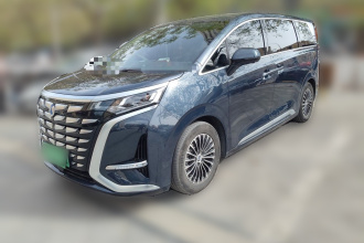 腾势D9 2022款 DM-i 1040 尊贵型