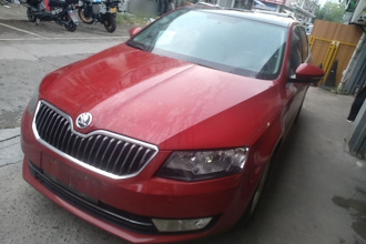 斯柯达 明锐 2015款 1.6L 自动逸俊版