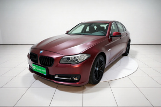 宝马5系 2014款 520Li 典雅型