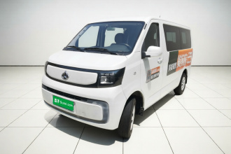 长安凯程 长安睿行EM80 2025款 客运版 舒适型 6座 300km 对开门