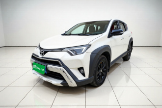 丰田 RAV4荣放 2019款 2.0L CVT两驱风尚X限量版 国VI
