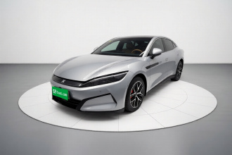 比亚迪 汉L 2025款 EV 四驱激光雷达旗舰型