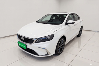 吉利汽车 缤瑞 2021款 1.4T CVT亚运版