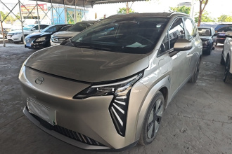 埃安 AION Y 2023款 Plus 510 乐享版