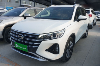 广汽传祺 传祺GS4 2020款 270T 手动豪华版