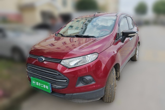 福特 翼搏 2013款 1.5L 手动舒适型