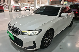 宝马3系 2023款 320Li M运动套装