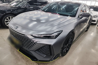 长安UNI-V 2022款 2.0T 领速版