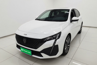 标致408 2022款 1.6T 追光版