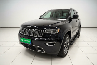 Jeep 大切诺基(进口) 2017款 3.6L 豪华导航版
