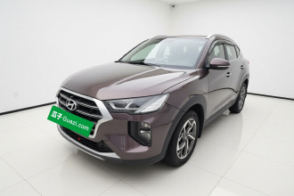 现代 途胜 2019款 280TGDi 双离合两驱智联版 国V