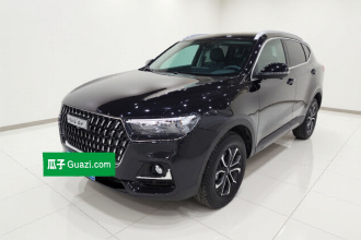 哈弗H6 2023款 国潮版 1.5T 自动都市版