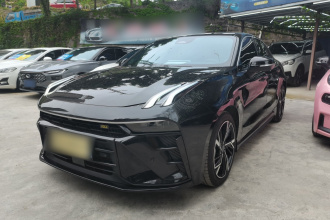 领克03 2025款 1.5TD DCT冠军版Pro