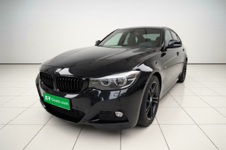 宝马3系GT 2020款 320i M运动曜夜版