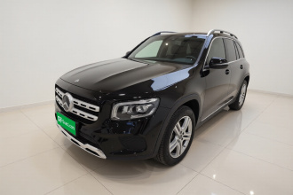 奔驰GLB 2021款 GLB 200 动感型