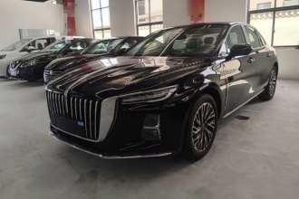 红旗H5 2025款 2.0T 自动旗畅版