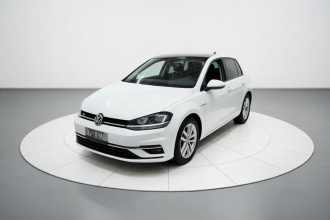 大众 高尔夫 2019款 1.6L 自动舒适型 国V