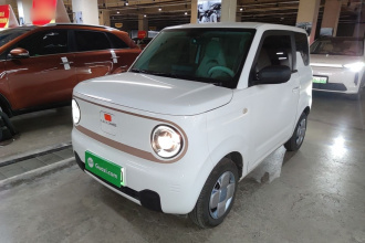 吉利银河 2024款 熊猫mini 200km 耐力熊