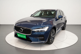 沃尔沃XC60新能源 2022款 T8 插电混动 四驱智远豪华版