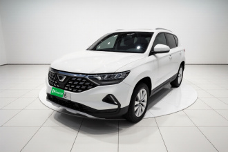 捷达VS5 2021款 280TSI 自动进取型