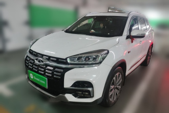 奇瑞 瑞虎8 2020款 改款 290TGDI 自动豪华版