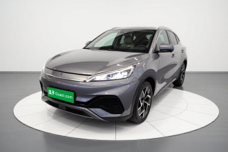 比亚迪 元PLUS 2024款 荣耀版 510KM 超越型