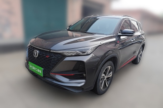 长安CS75 PLUS 2020款 1.5T 自动豪华型