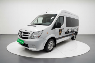 福田 图雅诺 2015款 2.8T 商运版长轴ISF2.8