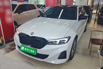 宝马i3 2024款 eDrive 35 L