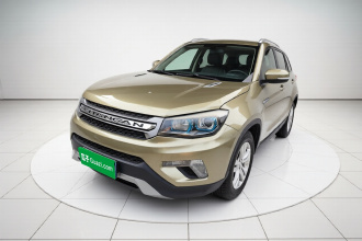 长安CS75 2014款 1.8T 自动精英型 国IV