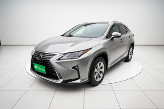 雷克萨斯RX 2016款 300 两驱舒适版 国V