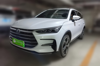 比亚迪 唐新能源 2021款 DM-i 112KM 尊贵型