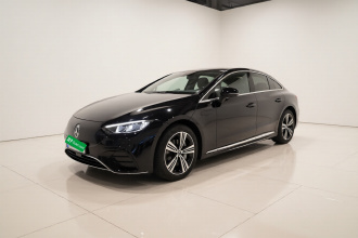 奔驰EQE 2025款 500 4MATIC 先锋版