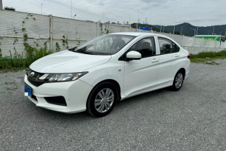 本田 锋范 2018款 1.5L CVT舒适版