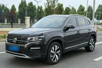 大众 探岳 2020款 330TSI 两驱豪华智联版