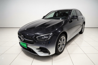 奔驰E级 2021款 改款 E 300 L 运动时尚型