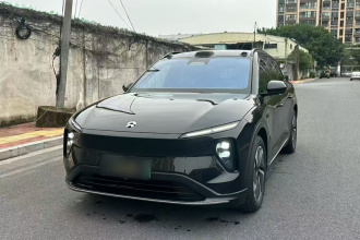 蔚来ES6 2023款 75kWh