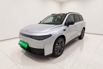 零跑汽车 零跑C16 2024款 纯电 520尊享版