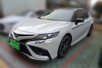 丰田 凯美瑞 2021款 2.0S 锋尚版