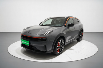 领克06 2020款 1.5T 耀Halo