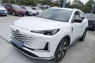 长安CS55PLUS 2024款 第三代 1.5T DCT尊贵型