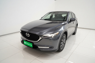 马自达CX-5 2017款 2.5L 自动两驱智尊型 国V