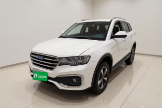 哈弗H6 Coupe 2018款 蓝标 1.5T 自动两驱豪华型