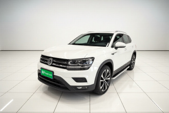 大众 途岳 2019款 280TSI 两驱豪华版 国VI