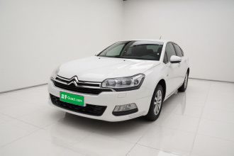 雪铁龙C5 2014款 1.6T 自动尊享型