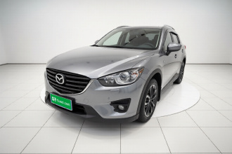 马自达CX-5 2015款 2.5L 自动四驱尊贵型