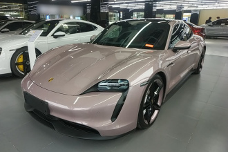 保时捷 2020款 Taycan